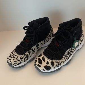 Jordan 11 Retro Animal Instinct
